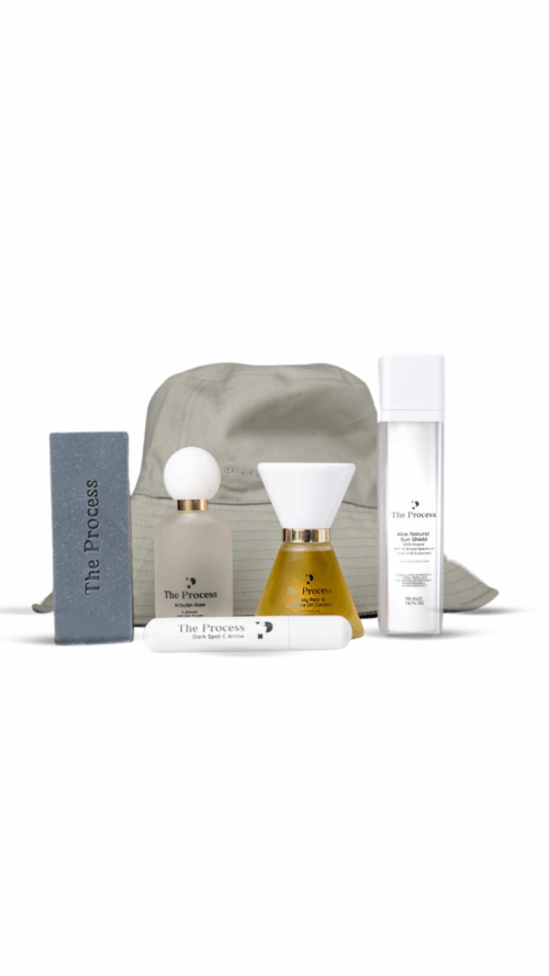 Bright, Even & Plump: The Minim’holistic Set