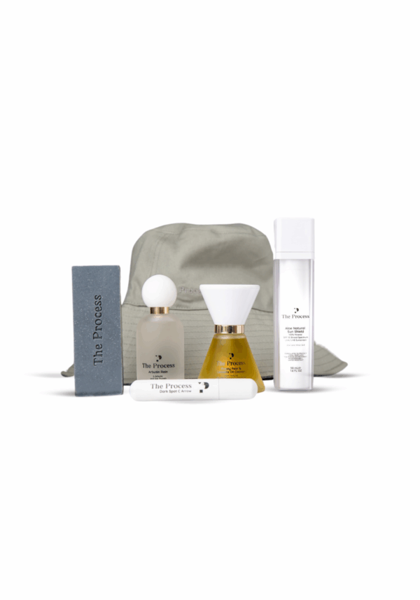 Bright, Even & Plump: The Minim’holistic Set