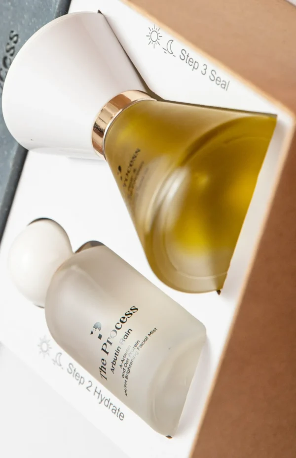The 2-step AM/PM Moisturising Duo