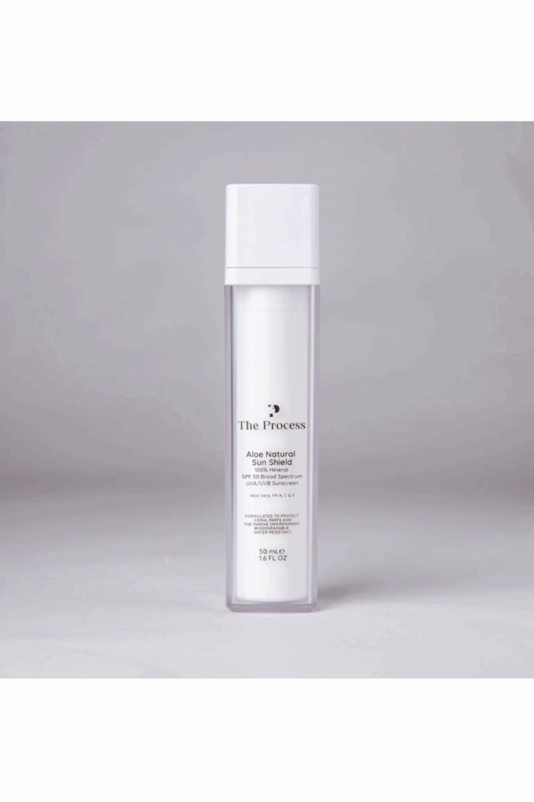 Aloe Natural Sun Shield