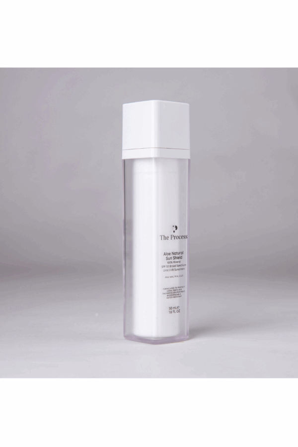 Aloe Natural Sun Shield