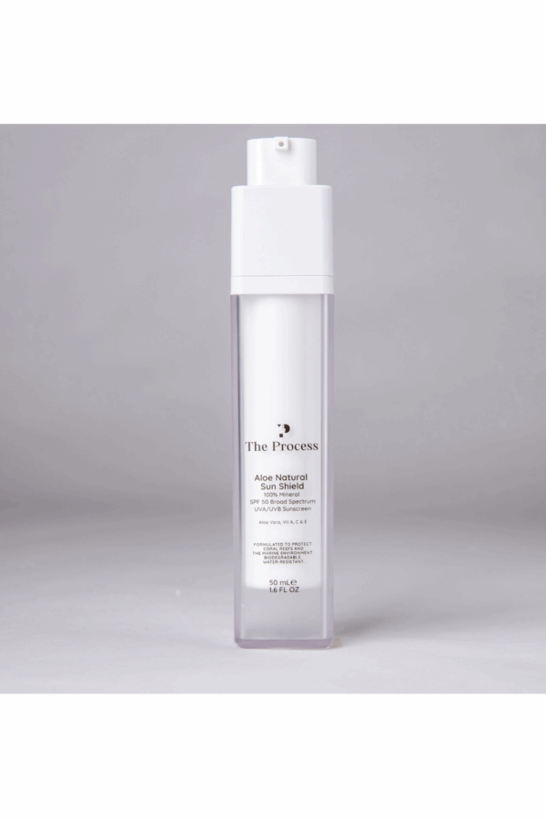 Aloe Natural Sun Shield
